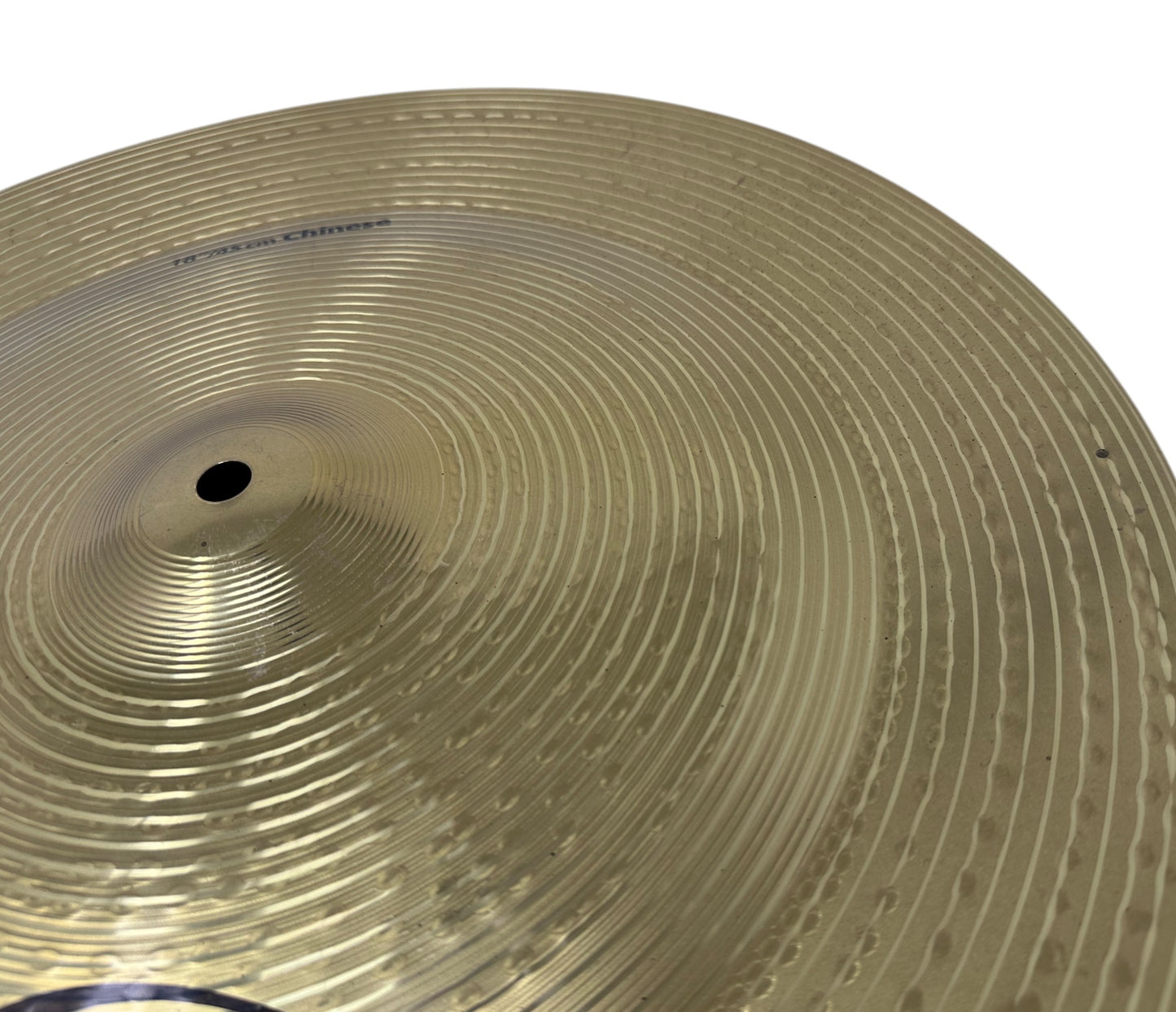 Pre Loved Sabian Solar 18" China