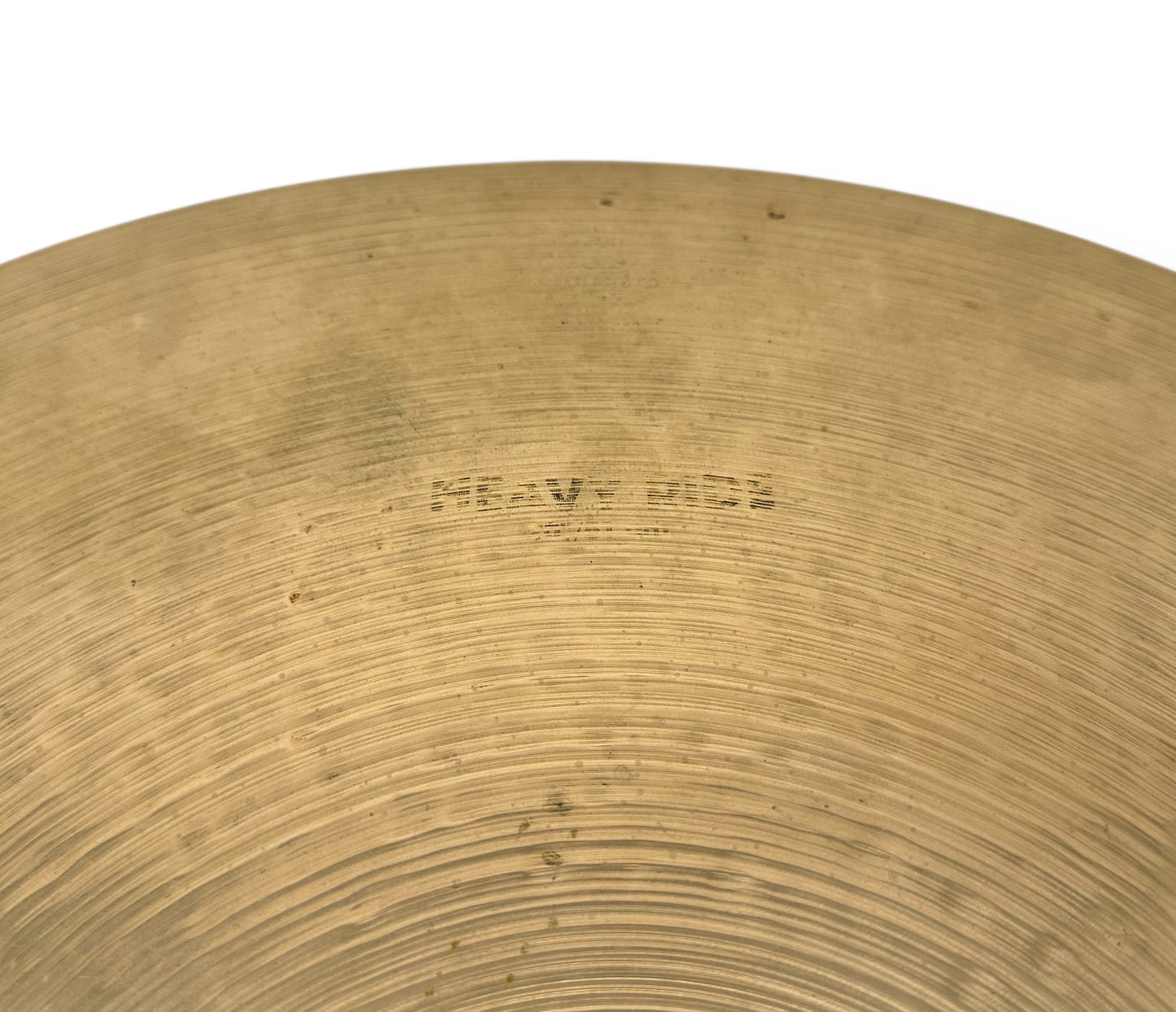 Pre Loved Zildjian 20" K Heavy Ride