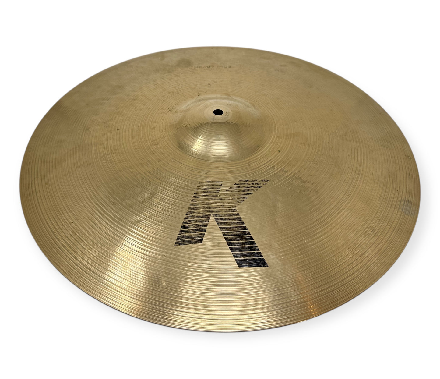 Pre Loved Zildjian 20" K Heavy Ride