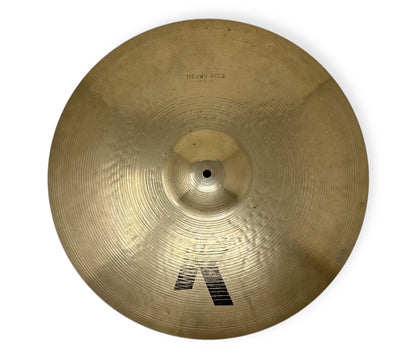 Pre Loved Zildjian 20" K Heavy Ride