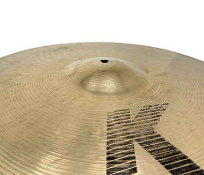 Pre Loved Zildjian 20" K Heavy Ride