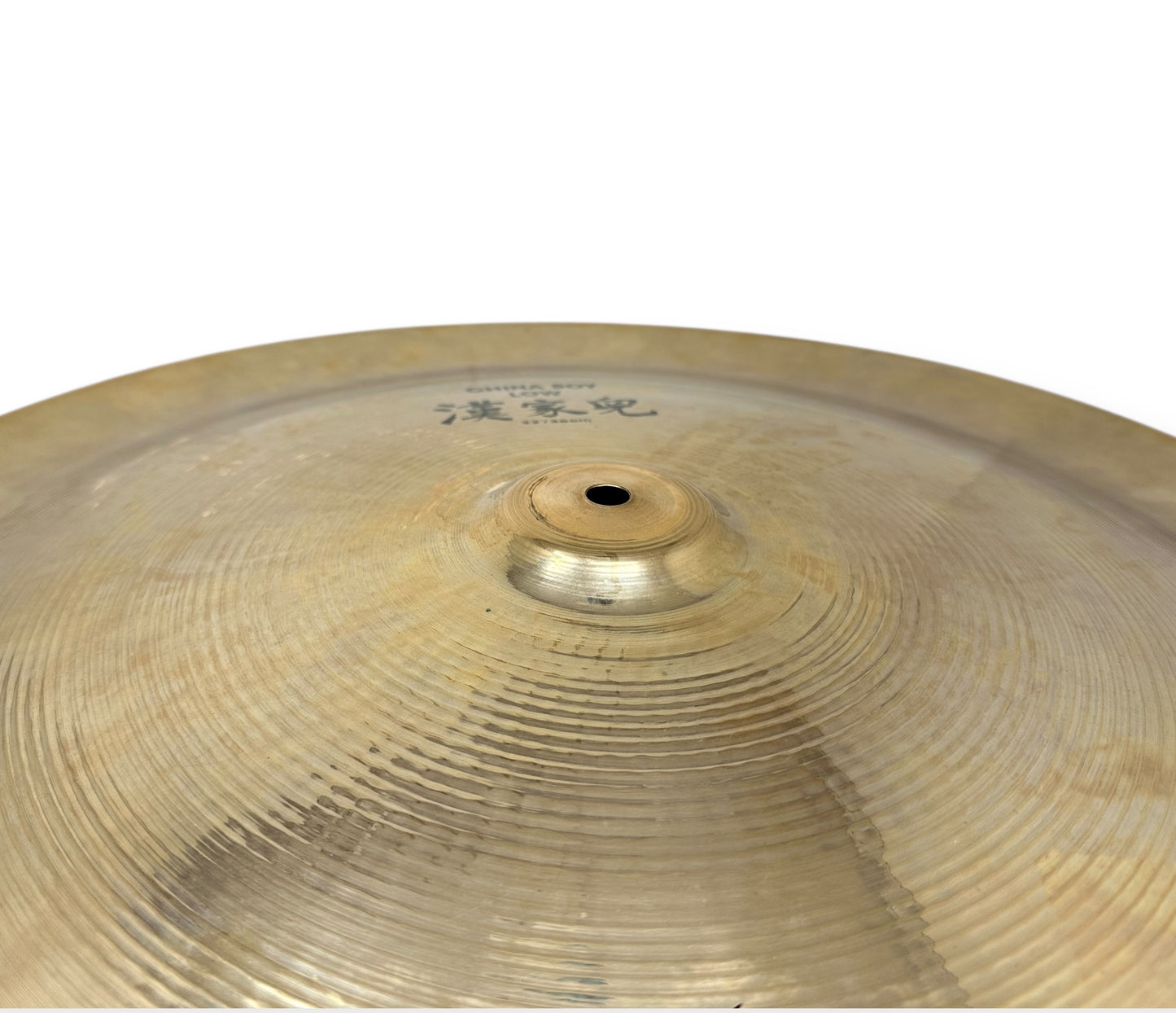 Pre Loved Zildjian 22" China Boy Low