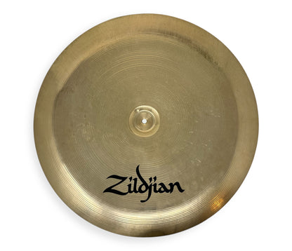 Pre Loved Zildjian 22" China Boy Low