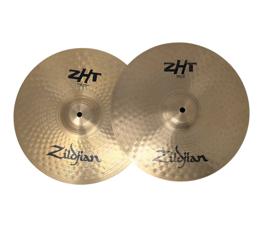 Pre Loved Zildjian ZHT 14" Hi Hats