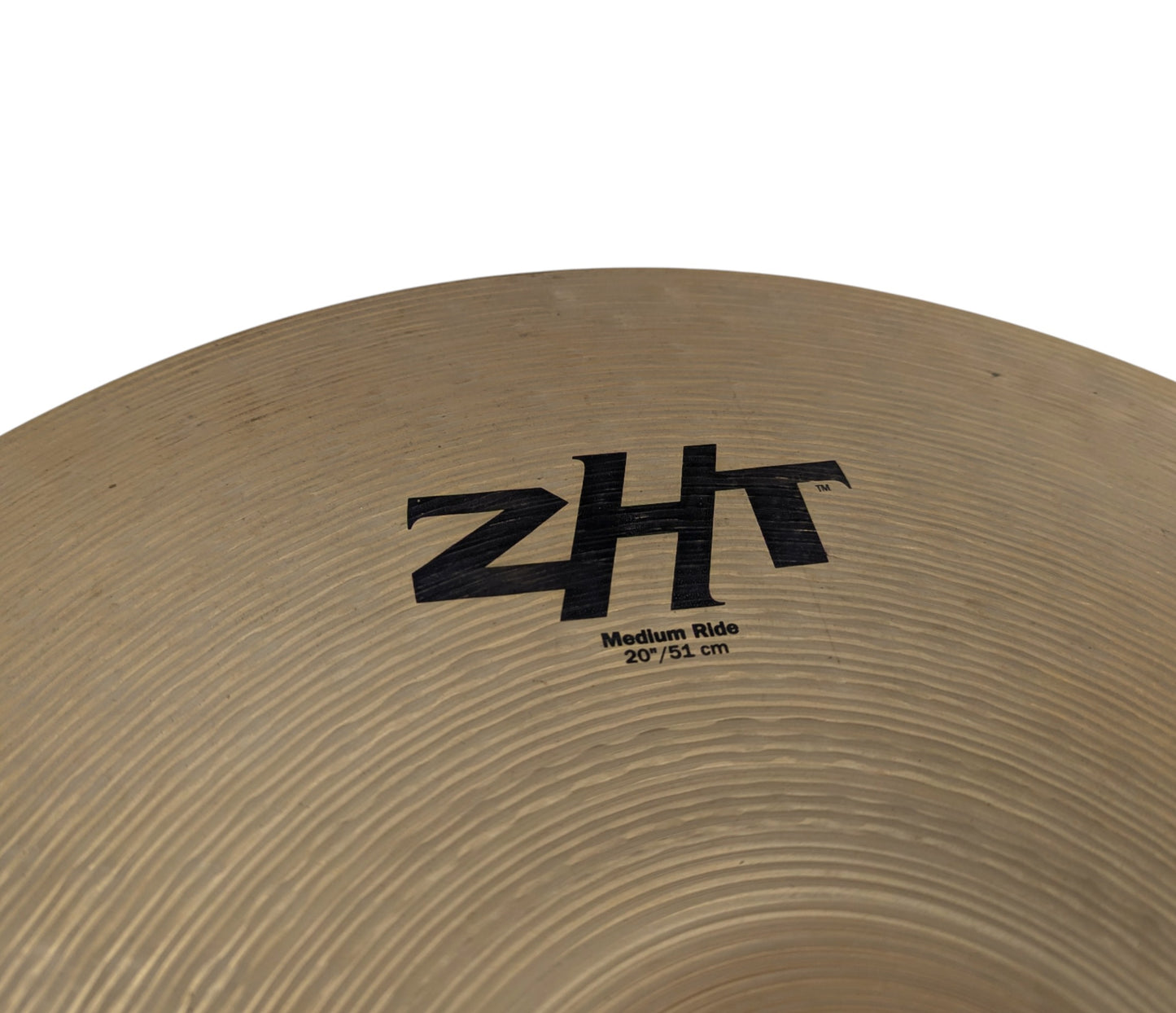 Pre Loved Zildjian ZHT 20" Ride