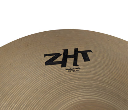 Pre Loved Zildjian ZHT 20" Ride