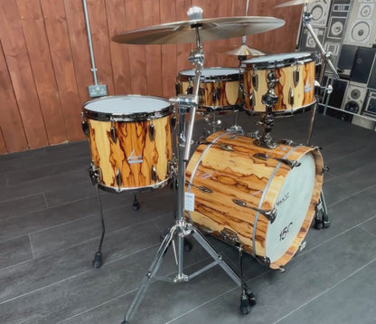 Sonor Craftsman Collection 20" 4-Piece Shell Pack in Vintage African Marble