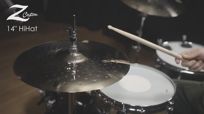 Zildjian 14" Z Custom HiHats