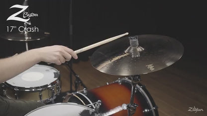 Zildjian 17" Z Custom Crash