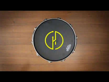 Hooplug 14" Snare System Black