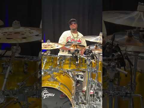 Eric Moore and Drum Shop UK