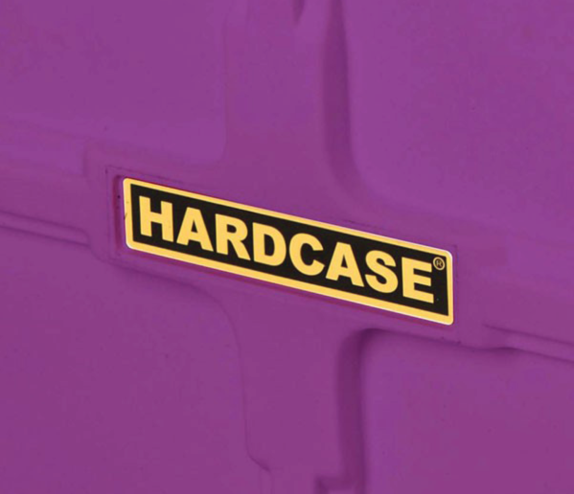 Hardcase - Purple
