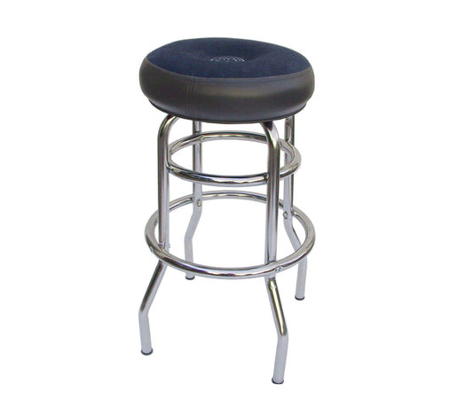 Roc N Soc Extended Lunar Series Throne (22-32") with Round Black Seat