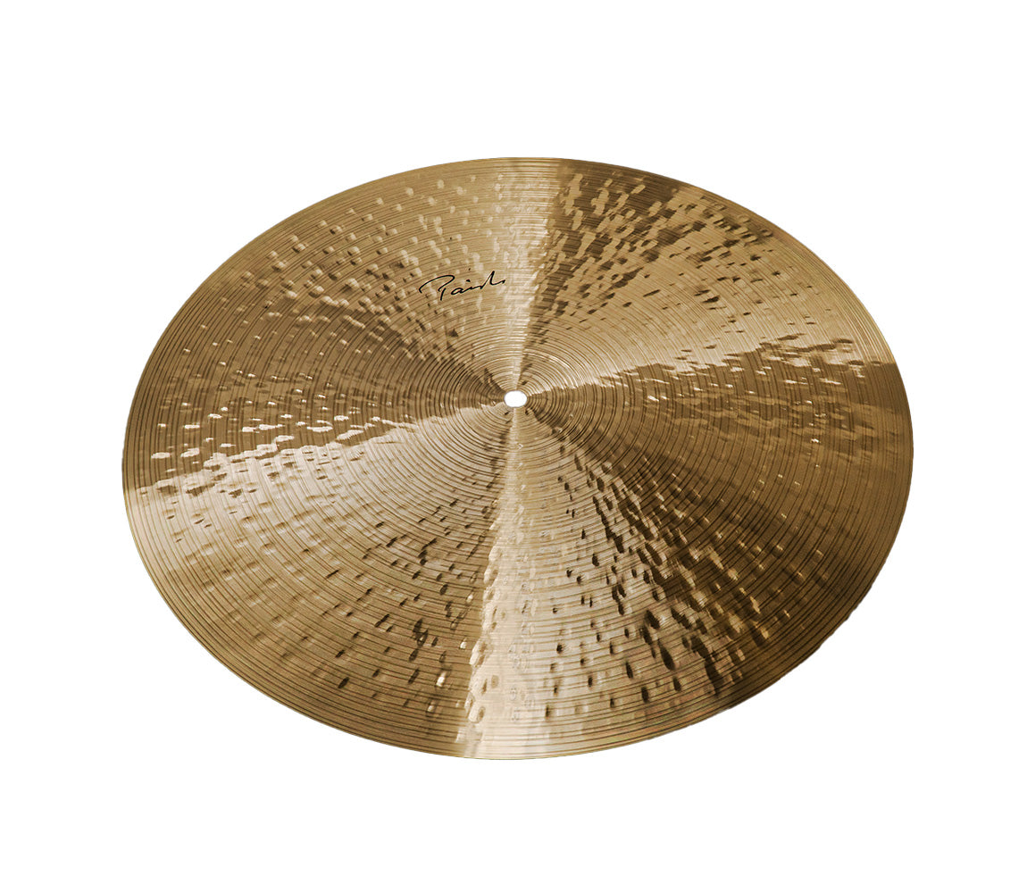 Paiste 20" SIG TRADITIONALS LIGHT FLAT RIDE