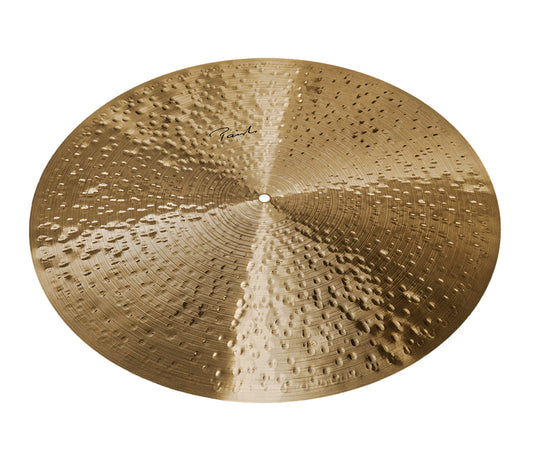 Paiste 22" SIG TRADITIONALS LIGHT FLAT RIDE