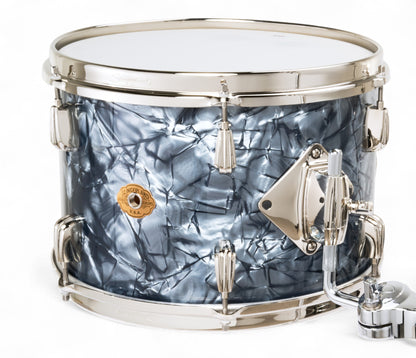 Slingerland Radio King 20" 4-Piece Shell Pack w/ Snare in Black Diamond Pearl 20/12/14/5.5sn