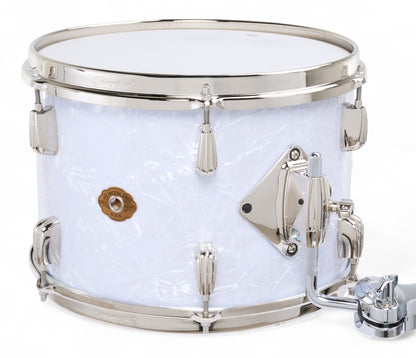 Slingerland Radio King 24" 4-Piece Shell Pack in White Marine Pearl 24/13/16/19