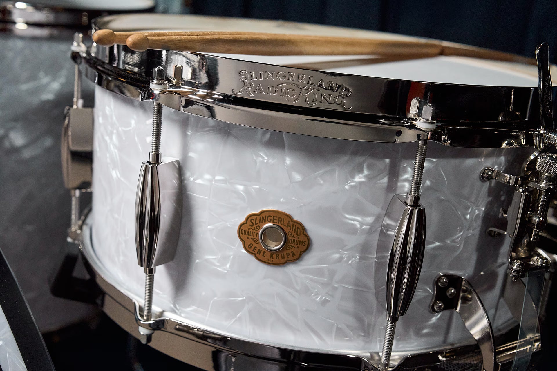 Slingerland Gene Krupa