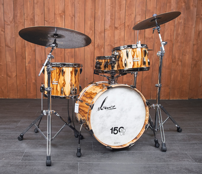 Sonor Craftsman Collection 20" 4-Piece Shell Pack in Vintage African Marble