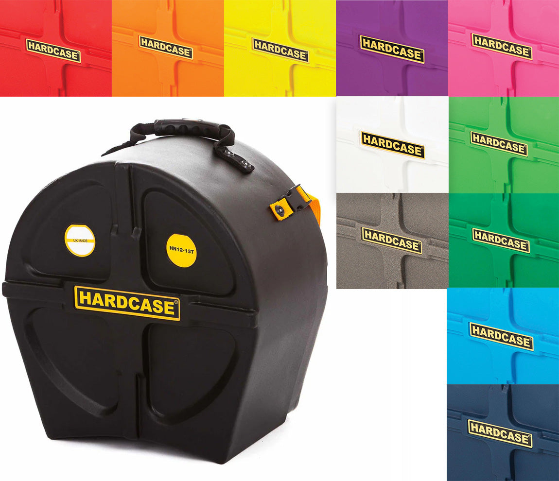 Hardcase 12" - 13" Timbale Case