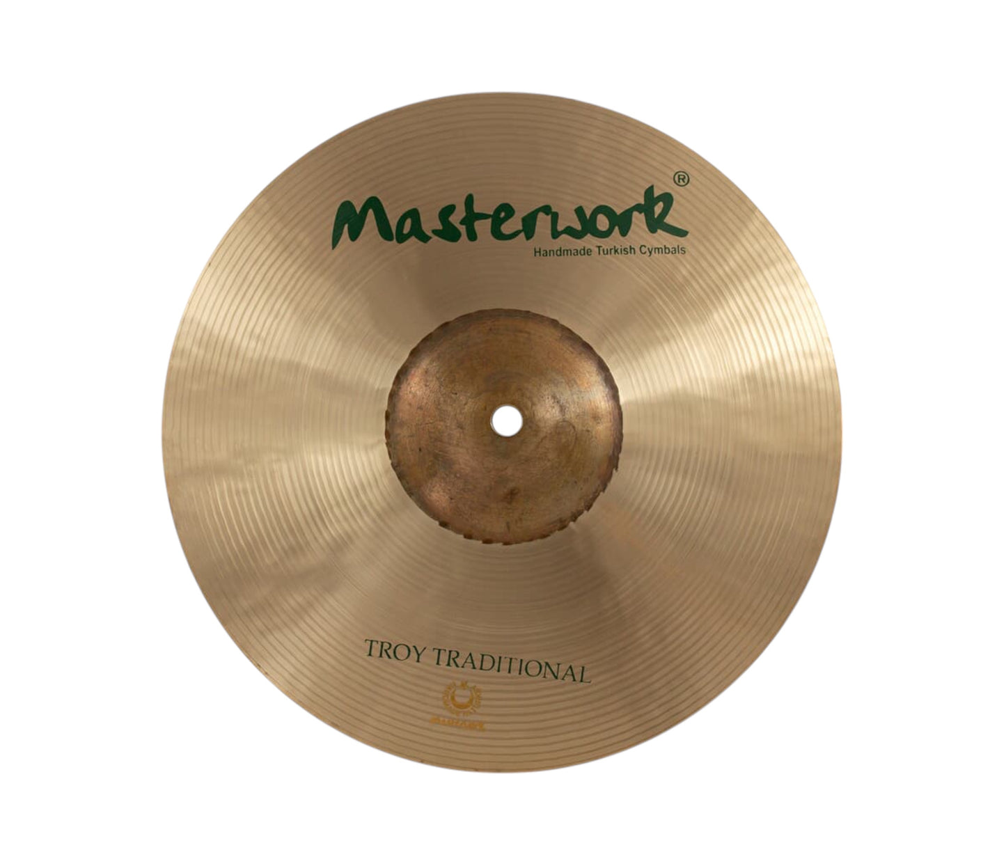 Masterwork Troy Traditional 12'' Hi-Hat