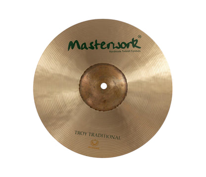 Masterwork Troy Traditional 12'' Hi-Hat