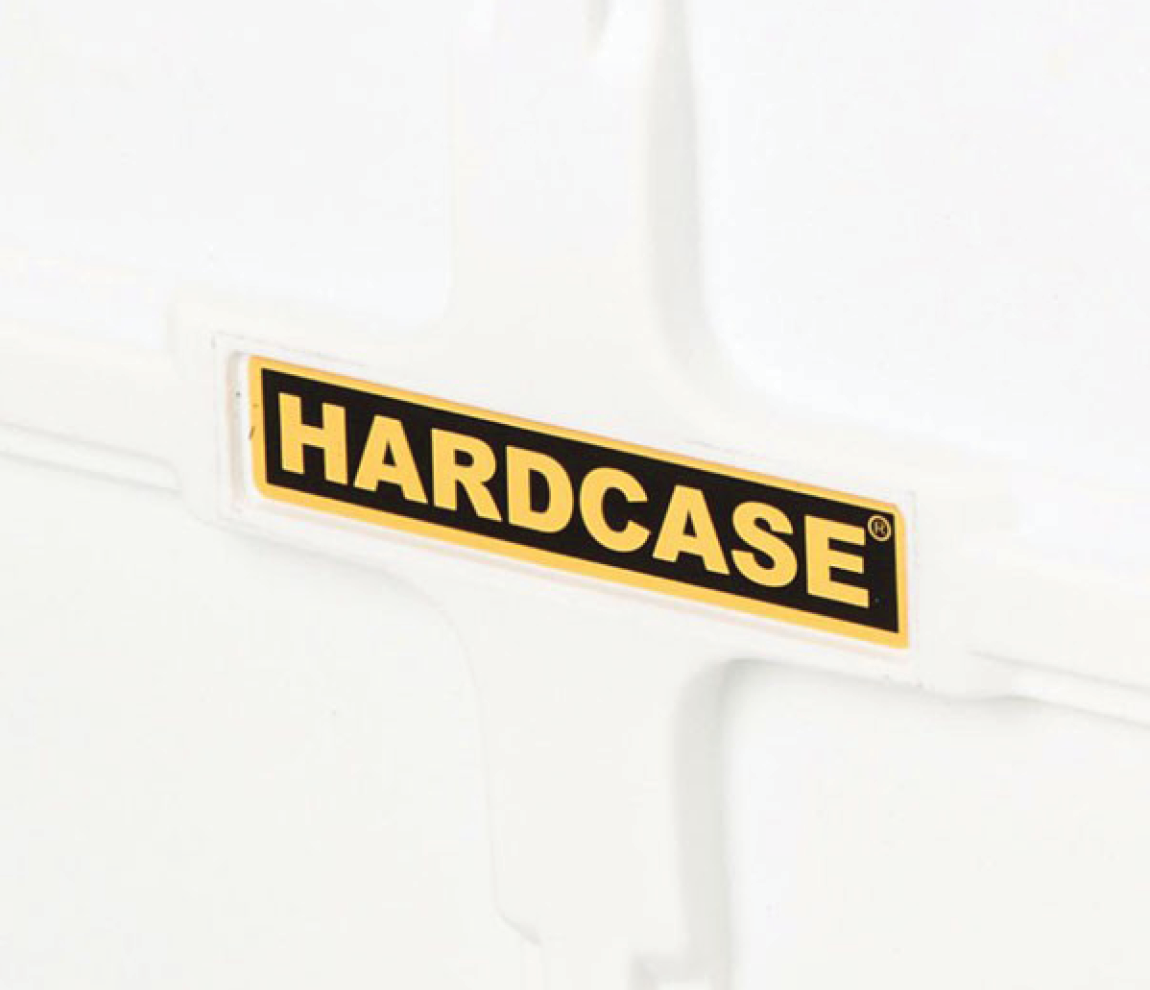 Hardcase - White