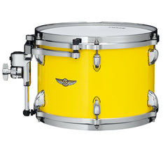 TAMA Star Walnut 4-Piece Shell Pack in Sunny Yellow Lacquer