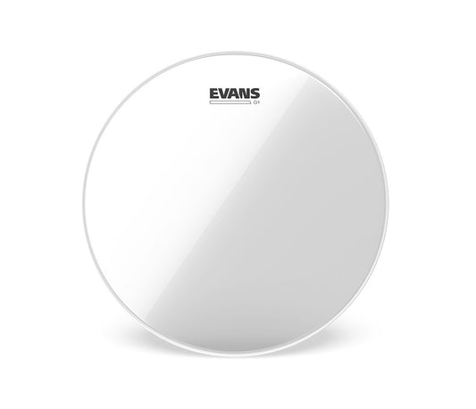 Evans G1 10" Clear Drum Head
