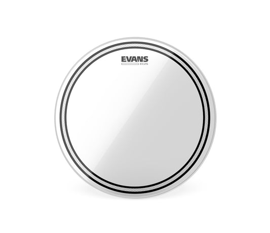 Evans EC2 10" Clear Drum Head