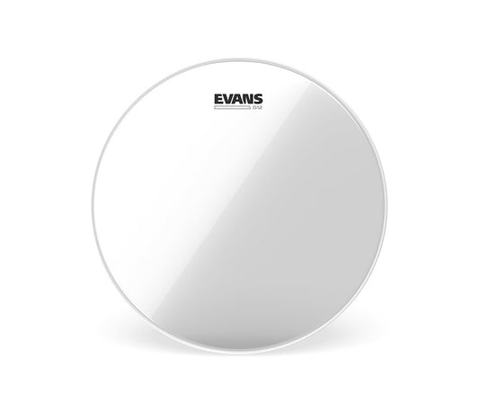 Evans G12 10" Drum Head - Clear
