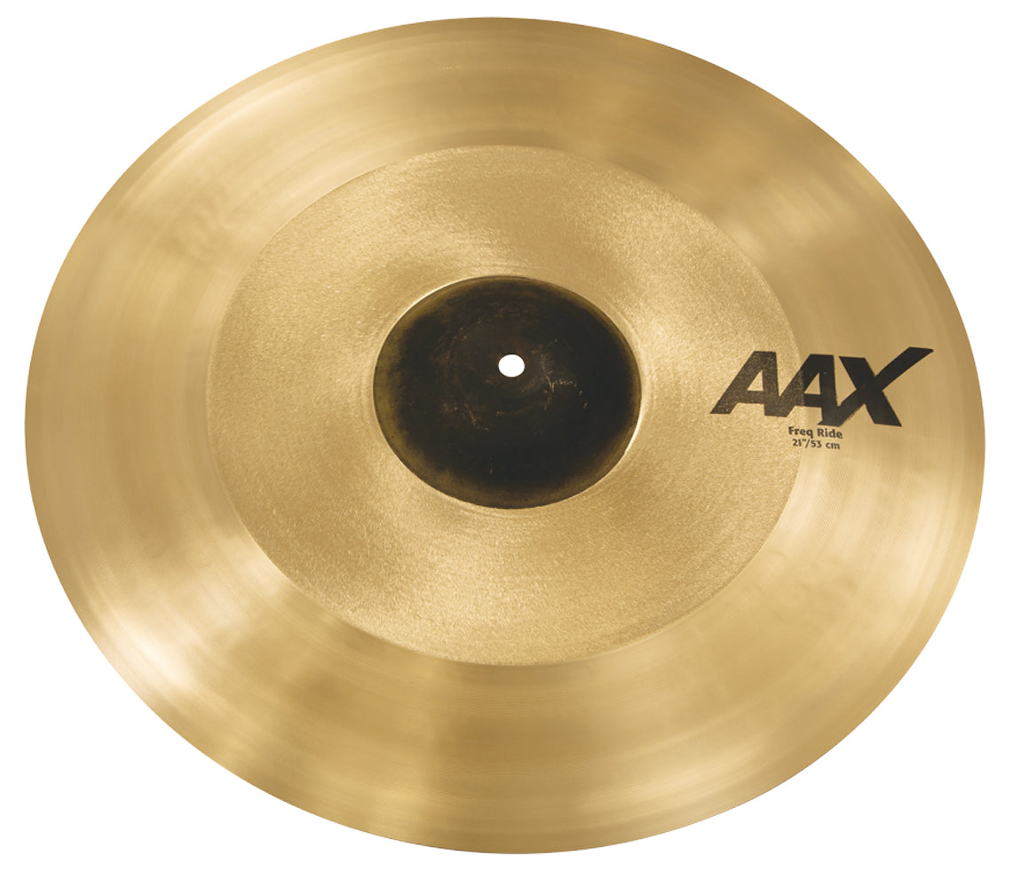 Sabian 21" Aax Freq Ride