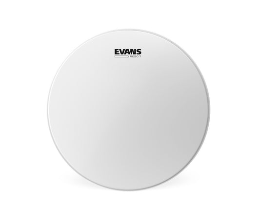 Evans Reso 7 10" Drum Head - Coated