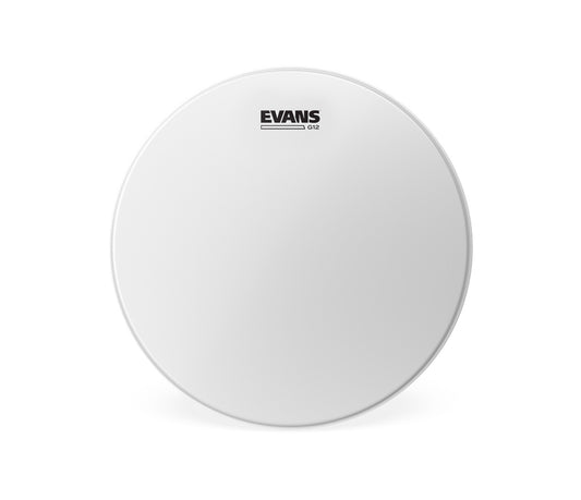 Evans G12 10" Drum Head - Coated