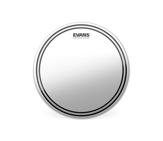 Evans EC2 12" Coated Tom Head