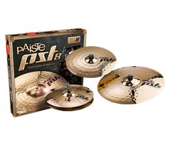Paiste PST 8 REFL Universal Set (14/16/20) Set Only