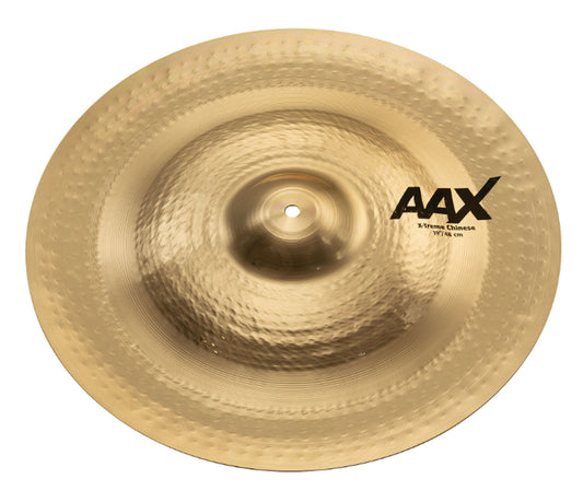 Sabian 19" Aax X-Treme Chinese Brilliant Finish