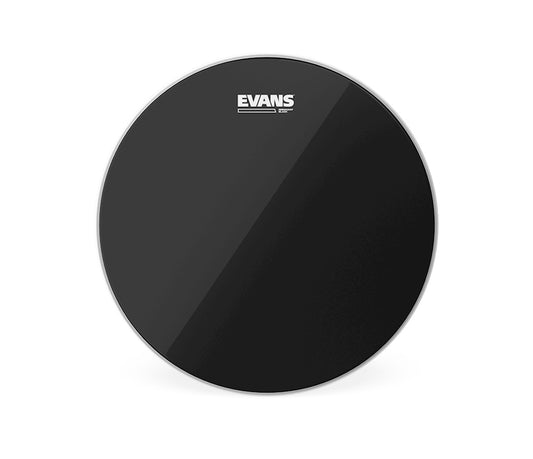 Evans Resonant Black 10" Tom Head (TT10RBG)