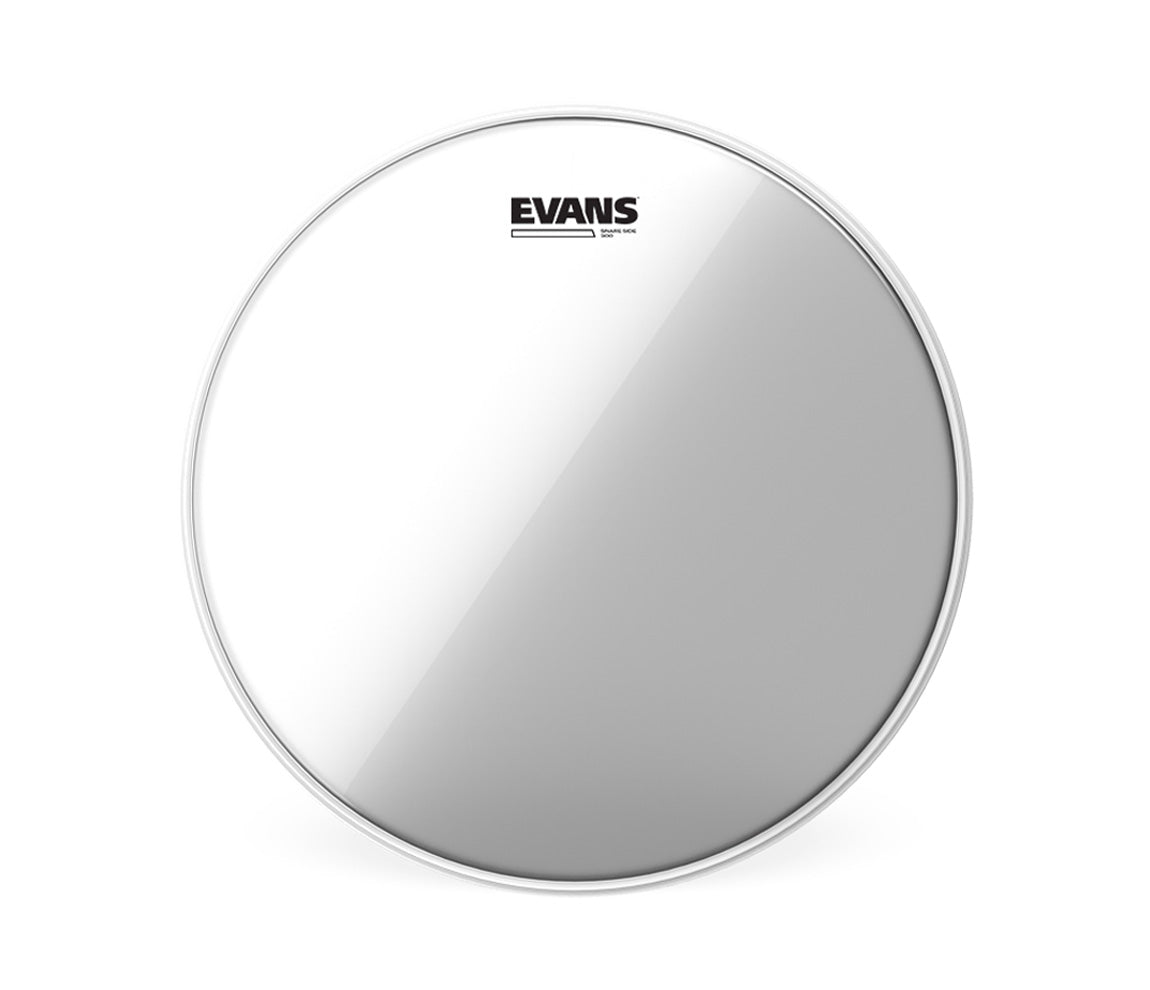 Evans Hazy 300 Snare Side Head, Evans, Drumheads, Parts & Accessories, 12"