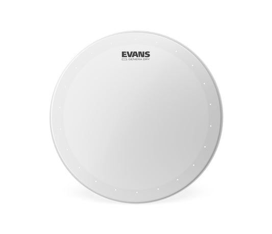 Evans Genera Dry 12" Drum Head