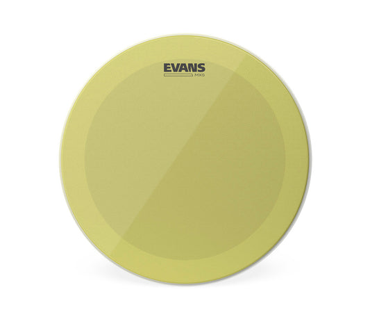 Evans MX5 13" Gold Marching Snare Side Head