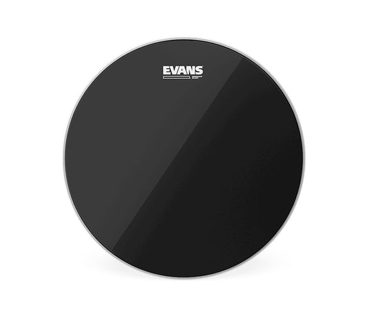 Evans Resonant Black 13" Tom Head (TT13RBG)