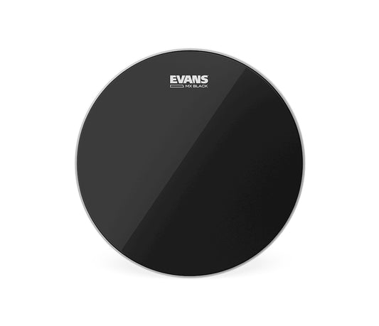 Evans 13" MX Black Marching Tenor Head