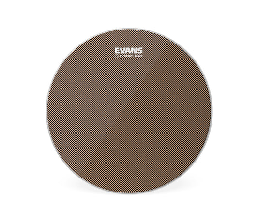System Blue 13" Marching Snare, Evans, Snare Drum Heads, 13"