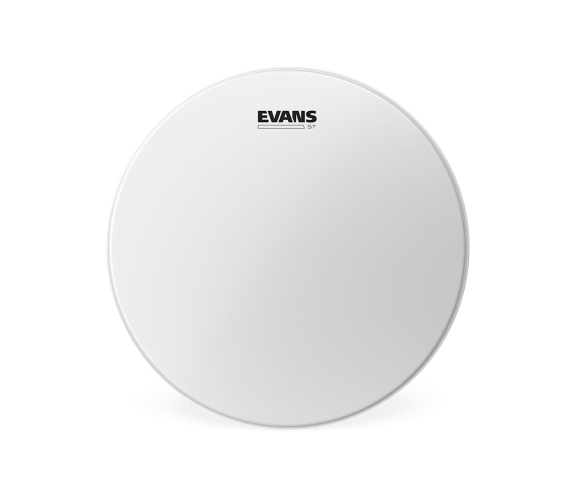 Evans 13" ST (super tough) Dry Snare Drum Batter Head