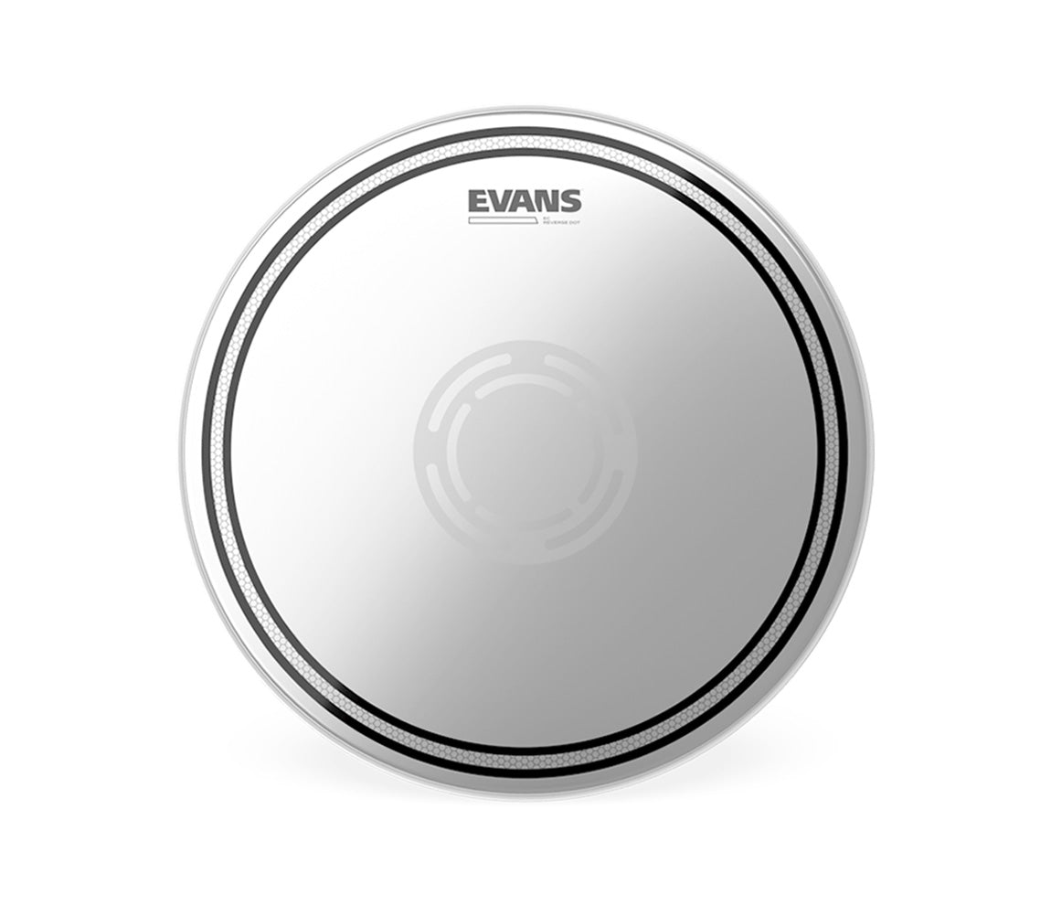 Evans 13" EC Reverse Dot Snare Drum Batter Head