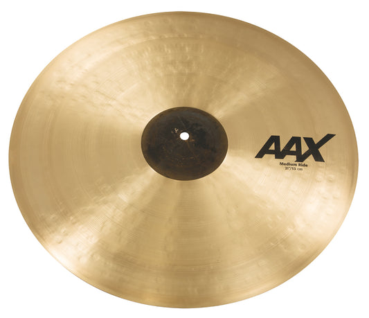 Sabian 21" Medium Ride Aax Br.