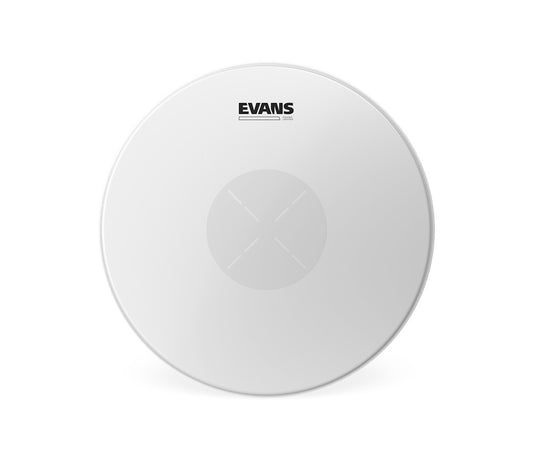 Evans 13" Power Centre Coated Snare Drum Head
