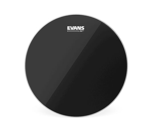 Evans Resonant Black 14" Tom Head (TT14RBG)