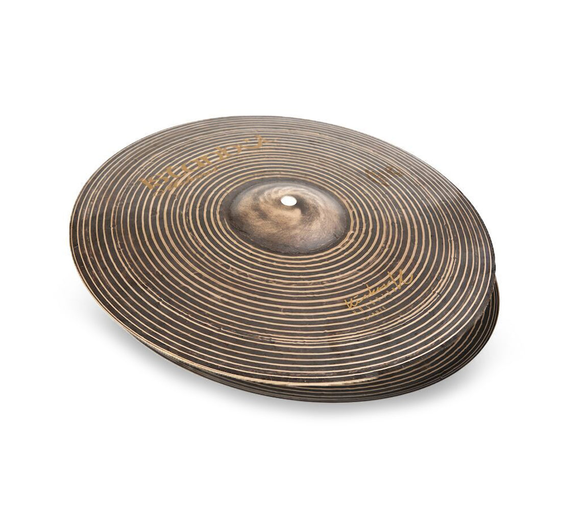 Istanbul Mehmet, Cymbals, Hi Hat Cymbals, 15", Kirkor Kucukyan